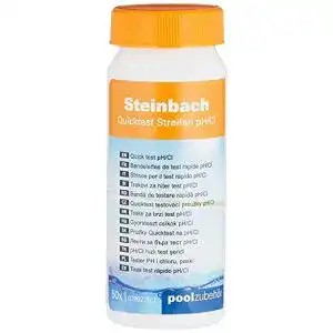 Pooltester steinbach quicktest streifen fuer ph wert