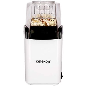 Popcornmaschine celexon CinePop CP150, 13x19x29cm - popcornmaschine celexon cinepop cp150 13x19x29cm