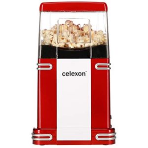 Popcornmaskin celexon CinePop CP250 popcornmaskin