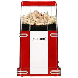 Popcornmaschine celexon cinepop cp250 popcorn maschine
