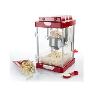 Popcornmaschine rosenstein soehne popcornmaker