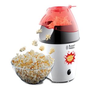 Popcorn stroj Russell Hobbs, Fiesta, horkovzdušný popcorn