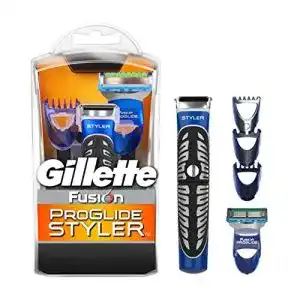 Praezisionstrimmer gillette styler rasierer mit trimmerklinge
