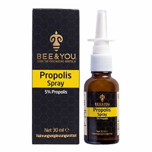 Propolis spray BEE & YOU FRÅN FASCINATIONEN