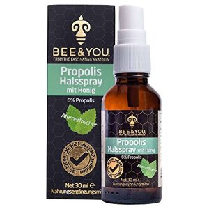 Propolis-Spray bee&you from the fascinating anatolia land - propolis spray beeyou from the fascinating anatolia land