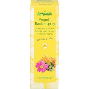 Propolis spray Bergland PROPOLIS HALSSPRAY 20 ml