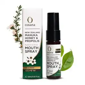 Propolis spray cosana nzcape30 propolis mit manuka