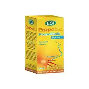 Propolis spray esi propolaid propolgola spray 20 ml