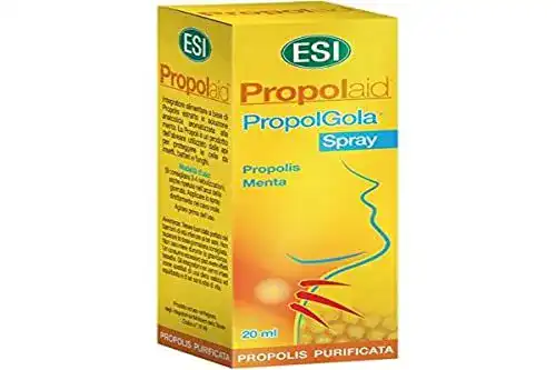 Propolis-Spray ESI Propolaid Propolgola 20 ml