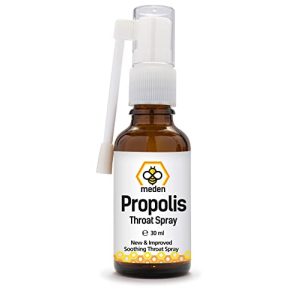 Propolis spray Meden 100% naturlig propolis halsspray 30ml