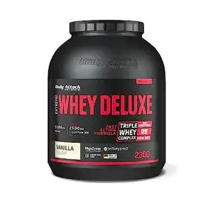 Proteinpulver body attack sports nutrition extreme whey