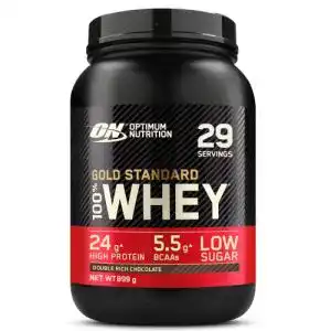 Proteinpulver optimum nutrition gold standard 100 molken