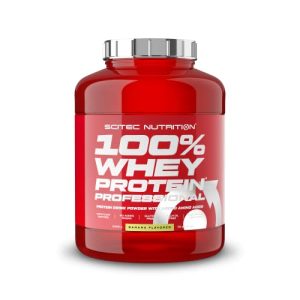 Протеиновый порошок Scitec Nutrition 100% Whey Protein Professional