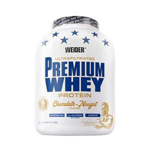 Protein powder Weider Premium Whey Protein Powder