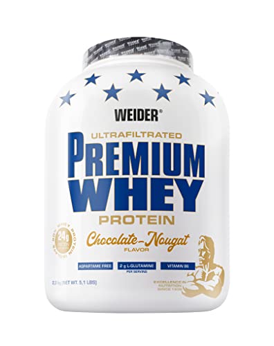 Proteinpulver Weider Premium Whey Protein Pulver