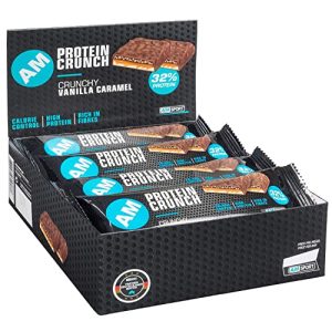 Protein bar AMSport ® Protein Crunch Bar 32%, muscle building