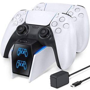 PS5-Controller-Ladestation OIVO PS5 Controller Ladestation, PS5