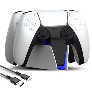 PS5 Controller Charging Station Sehawei PS5 Controller Charging Station