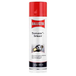 PTFE-Spray BALLISTOL Teflon-Spray 400ml Sprühdose - ptfe spray ballistol teflon spray 400ml spruehdose