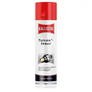 Ptfe spray ballistol teflon spray 400ml spruehdose
