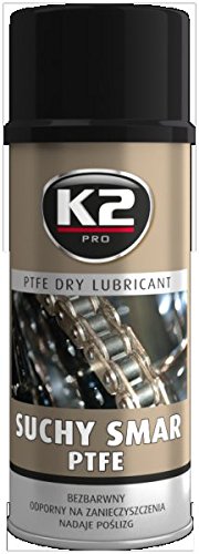 PTFE-Spray K2 Teflon (PTFE) Trockenschmiermittel
