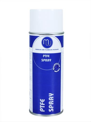 PTFE-Spray MW 400ml PTFE Teflonspray Schmiermittel Kriechöl - ptfe spray mw 400ml ptfe teflonspray schmiermittel kriechoel