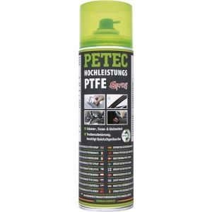 PTFE-Spray PETEC Hochleistungs-, 500ml 74050