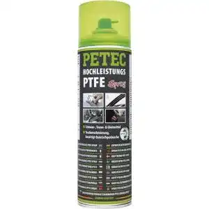Ptfe spray petec hochleistungs 500ml 74050