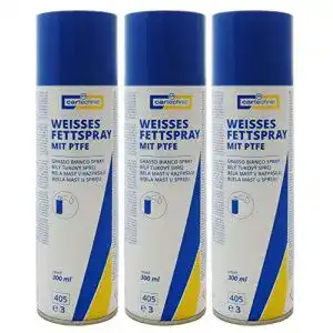 Ptfe spray preisjubel 3x cartechnic weisses fettspray mit ptfe