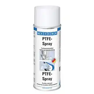 Ptfe spray weicon 11300400 400ml trockenschmierstoff