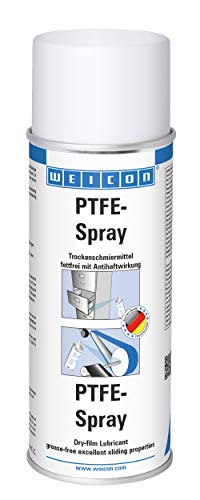 PTFE-Spray WEICON 11300400 400ml Trockenschmierstoff