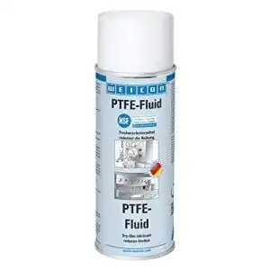 Ptfe spray weicon ptfe fluid 400ml schmiermittel fuer metall