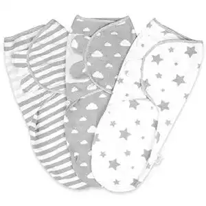 Pucksack little seeds baby decke pucktuch fuer neugeborene