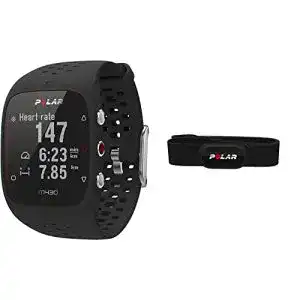Pulsuhr polar m430 schwarz m l h10 herzfrequenz sensor