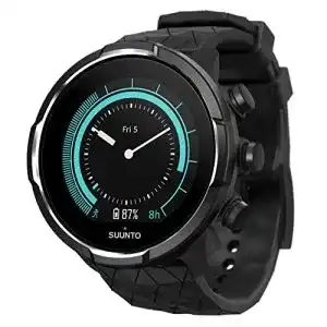 Pulsuhr suunto 9 baro gps sports watch with long battery life