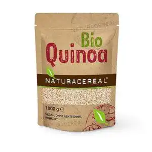 Quinoa naturacereal bio 1kg weiss
