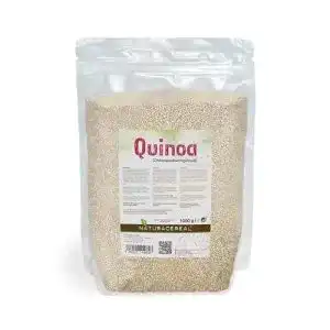 Quinoa naturacereal weiss 1kg der glutenfreie getreide ersatz