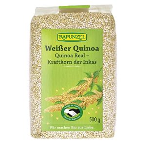 Quinoa Rapunzel organic white HIH (2 x 500 g)