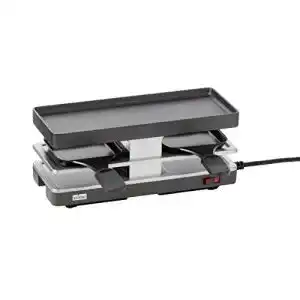 Raclette stoeckli raqulette twinboard basis anthrazit 0010 02