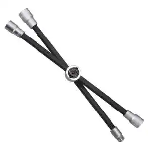 Radkreuz alkan 4 in 1 spezial radmuttern schluessel