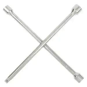 Radkreuz ks tools 518 1150 fuer pkws 1 2x17x19x22mm