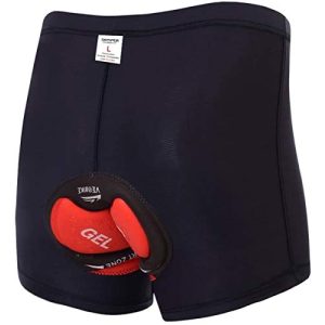 Cycling shorts with seat padding SKYSPER men's cycling underwear