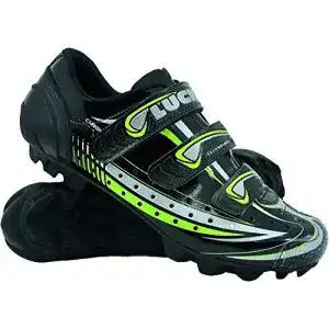 Radschuhe luck master mtb fahrradschuh mit carbon sohle