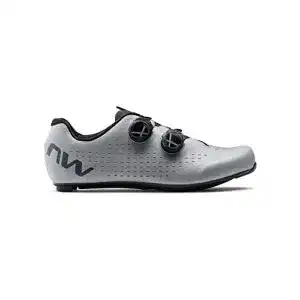 Radschuhe northwave revolution 3 renn fahr silber 47