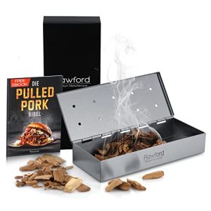 Räucherbox Rawford Smokerbox Premium