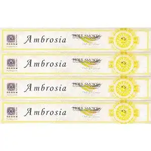 Raeucherstaebchen berk hs 100 p4 12 4x 8x oder 12x ambrosia