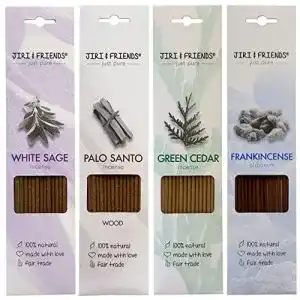 Raeucherstaebchen jiri friends multipack vorteilspaket