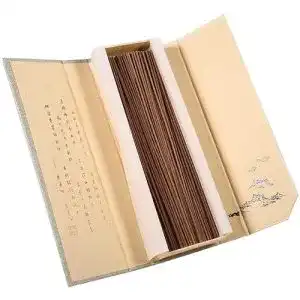 Raeucherstaebchen zerodis 180 teile paket nag champa