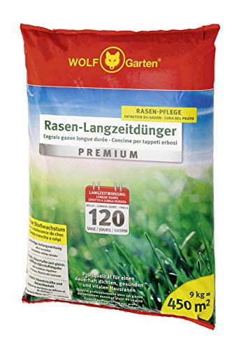 Rasen Langzeitdünger WOLF Garten »Premium«