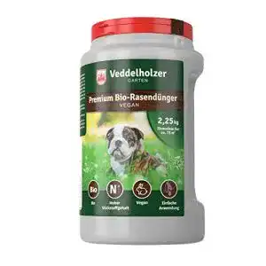 Rasenduenger veddelholzer bio wiederverwendbarer handstreuer